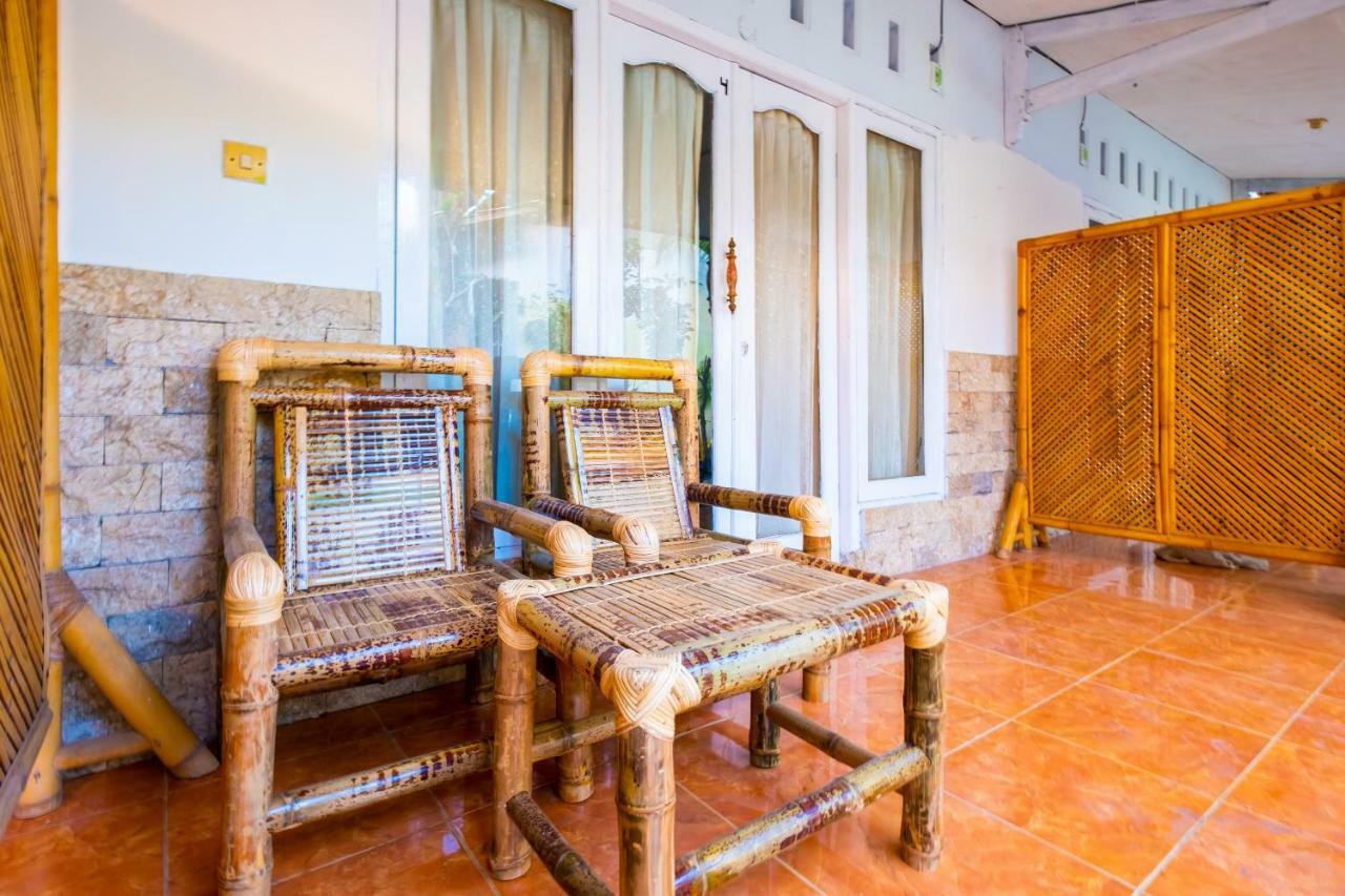 Oyo 1373 Chili Gili Hotel Gili Trawangan Exterior photo